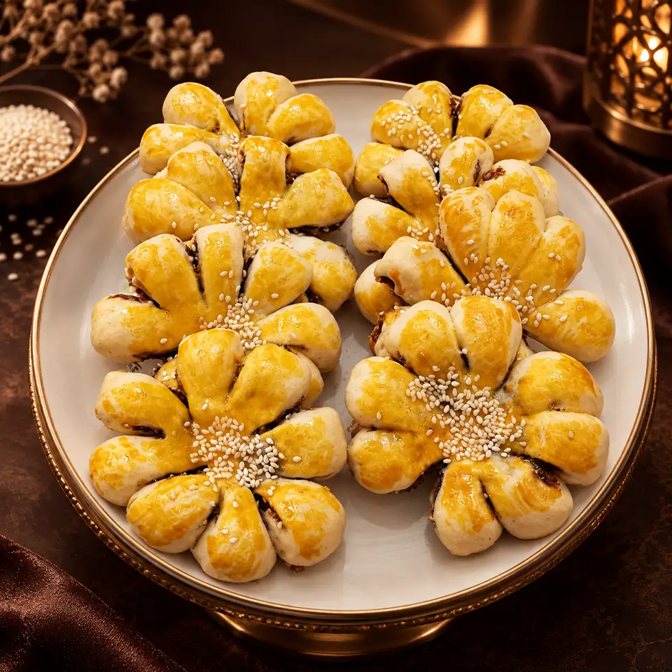 نان خرمایی ویژه VELVET